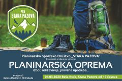 Planinarska-oprema